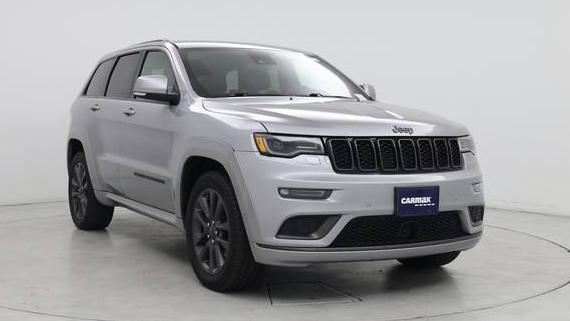 JEEP GRAND CHEROKEE 2018 1C4RJECG6JC442968 image